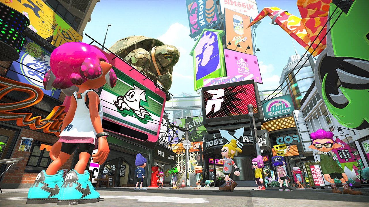 Splatoon 2 - Imagen 26